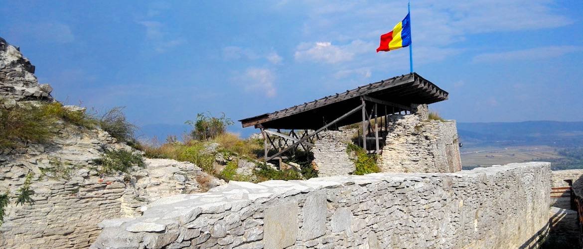 Licensed Tour Guide in Romania